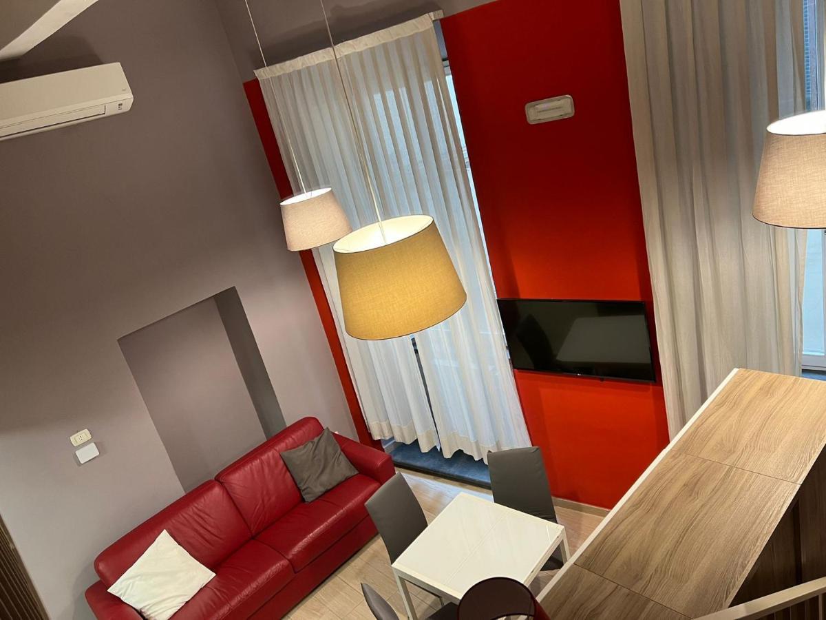 Loft In Florencja Zewnętrze zdjęcie
