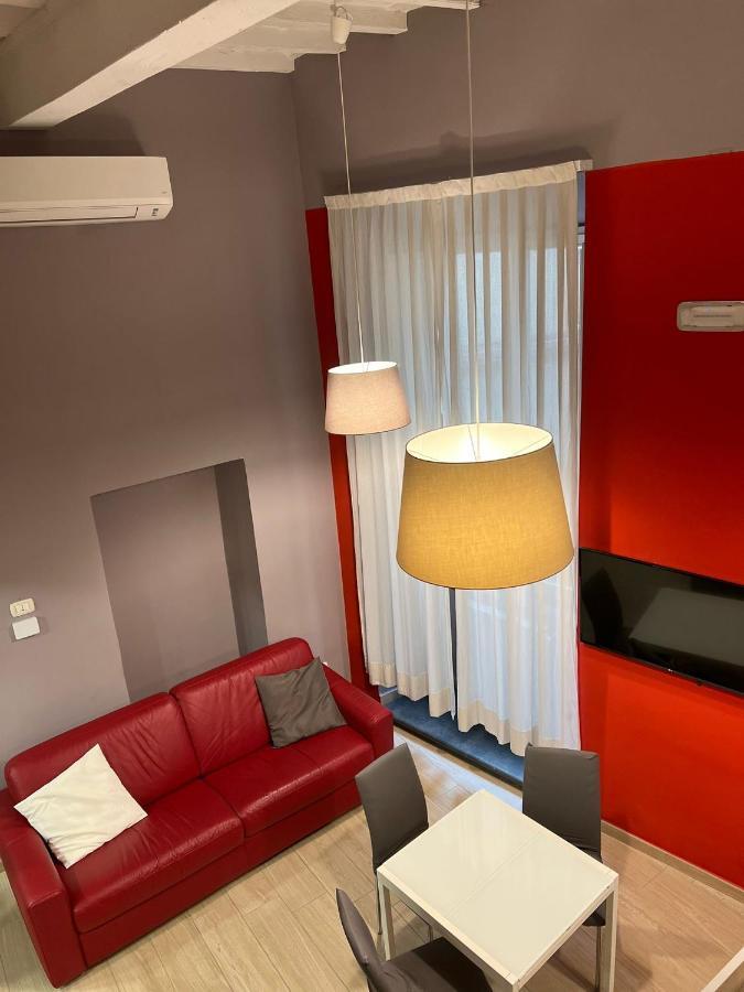 Loft In Florencja Zewnętrze zdjęcie