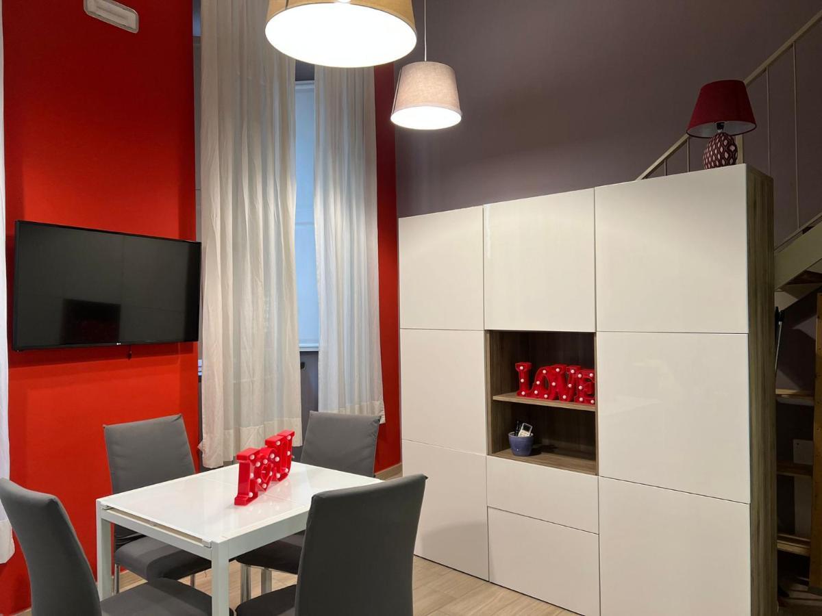 Loft In Florencja Zewnętrze zdjęcie