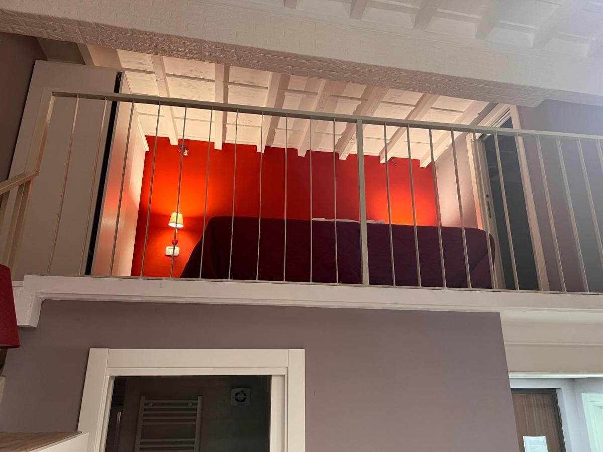 Loft In Florencja Zewnętrze zdjęcie