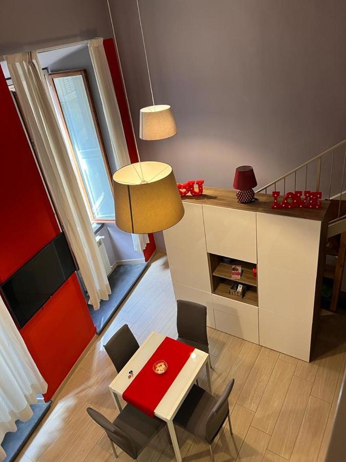 Loft In Florencja Zewnętrze zdjęcie
