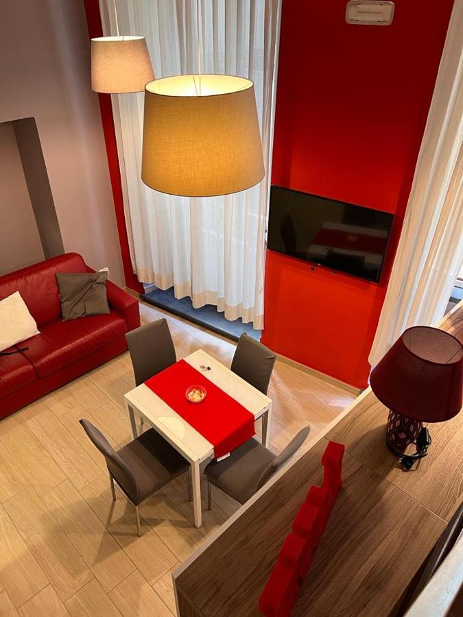 Loft In Florencja Zewnętrze zdjęcie