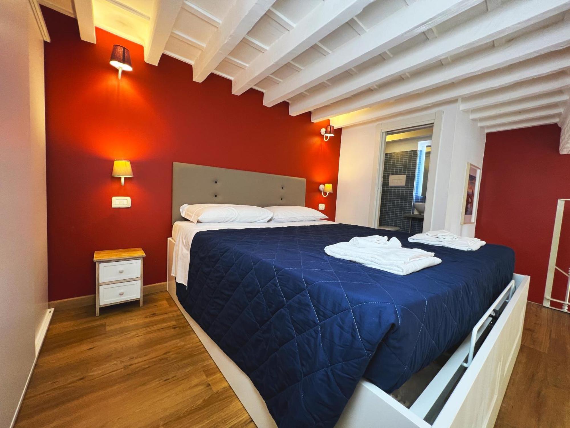 Loft In Florencja Zewnętrze zdjęcie