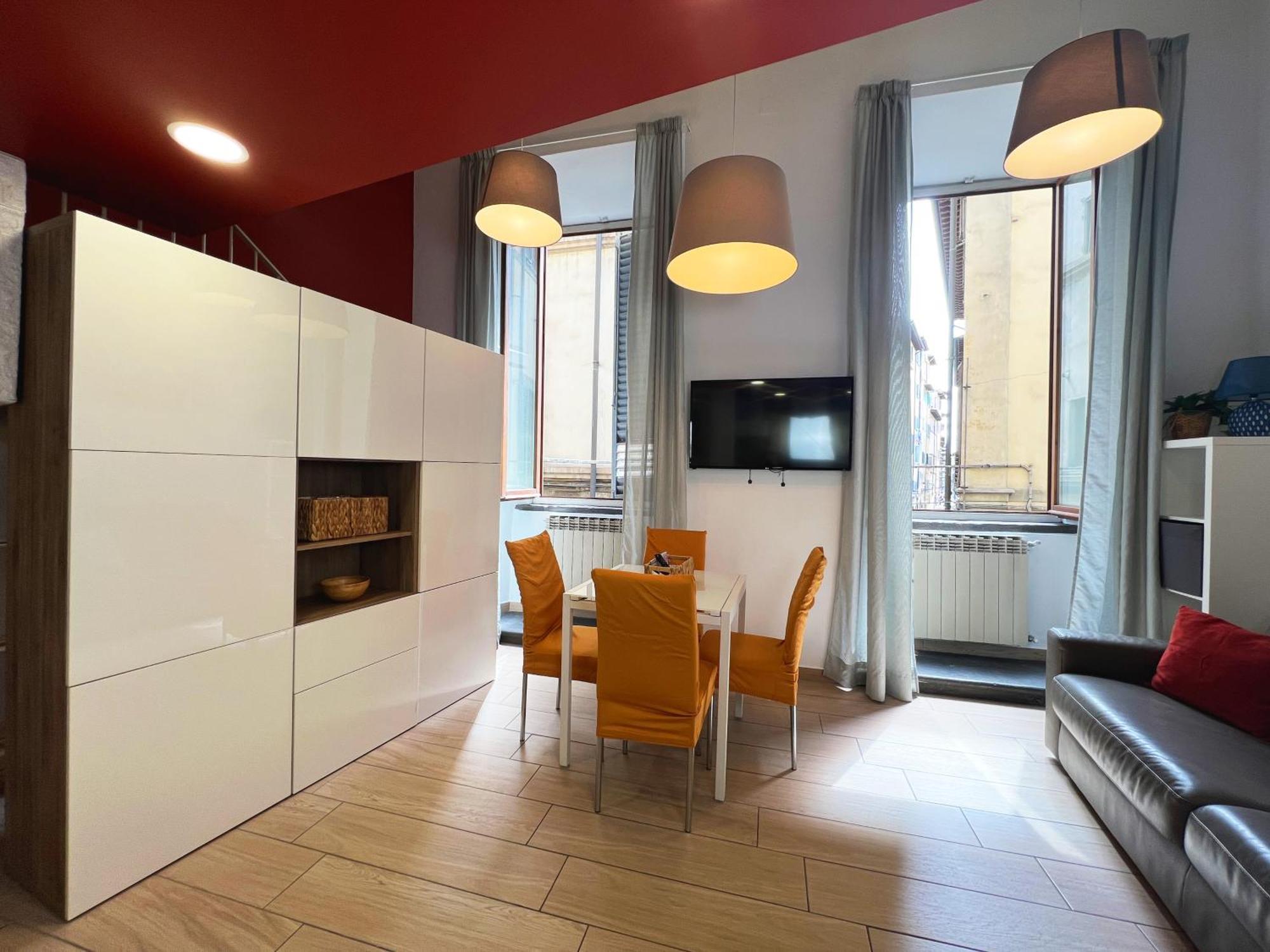 Loft In Florencja Zewnętrze zdjęcie