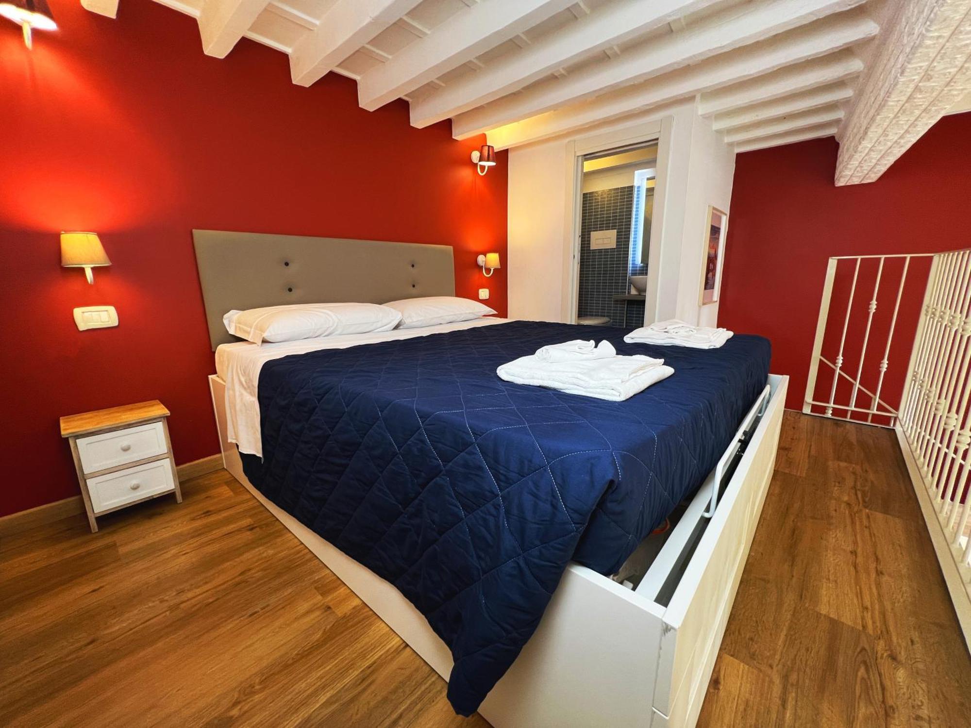 Loft In Florencja Zewnętrze zdjęcie