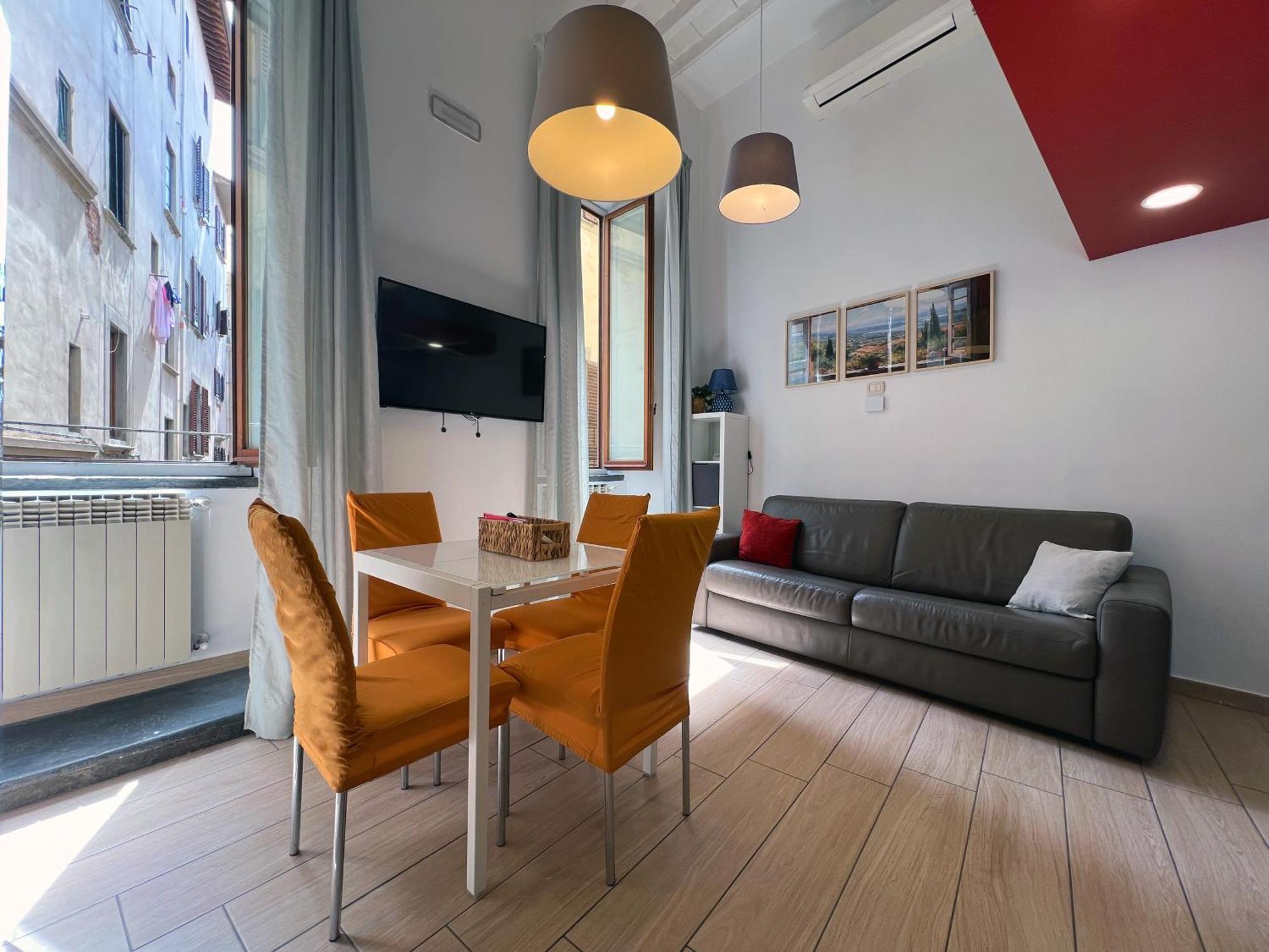 Loft In Florencja Zewnętrze zdjęcie